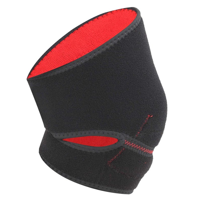 plplaaoo OK Cloth Anti Collision Sports Kneepad Fitness Running Basketball Patella Protector Adjustable Sport Kneepad for Athletes Runners Basketball Players OK Cloth Free Size - Image 2
